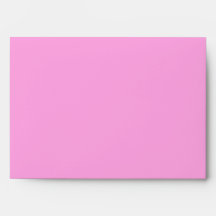 Envelope - Pink & Dots