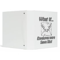 Envelopes 3 Ring Binders
