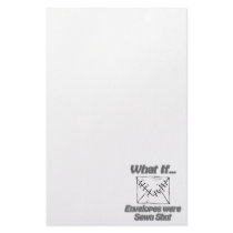 Envelopes Personalized Stationery