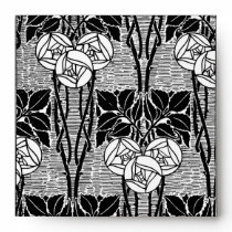 Envelopes Vintage Retro Art Nouveau