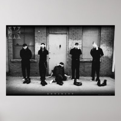 Envinity Assassination Poster by envinity