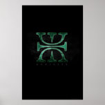 Envinity Logo Poster