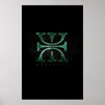 Envinity Logo Poster