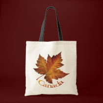 Enviro-Friendly Canada Souvenir Tote Bag bags