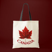 Enviro-Friendly Canada Souvenir Tote Bag bags