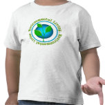 Environmenal Living Shirts