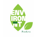 Environment Awareness T-shirt by graphitestudio Environment Awareness T-shirt