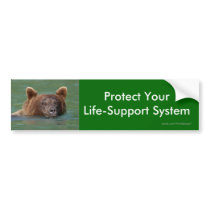 environment bumper stickers by WorldDesign environment bumper stickers