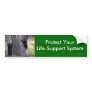 environment bumper stickers