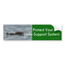 environment bumper stickers by WorldDesign environment bumper stickers