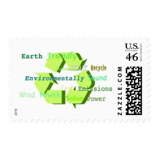 Environment Design stamp