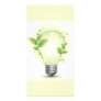 Environment Lightbulb3 Picture Card