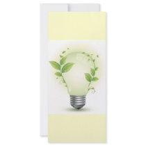Environment Lightbulb3 Rack Cards