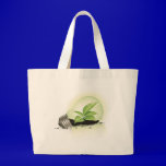 Environment Lightbulb greens plants soil causes en bags