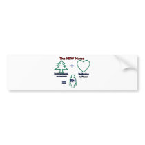 Environment RN bumper stickers by nurse2goto Environment RN bumper stickers