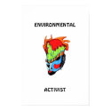 ENVIRONMENTAL ACTIVIST posters