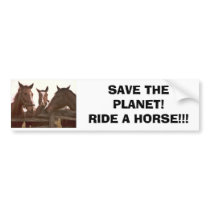 Environmental Alternative Bumper Sticker bumper stickers by dun_in_time_artworks Environmental Alternative Bumper Sticker bumper stickers
