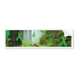Environmental Awareness Art by Mark Thaler Bumper Stickers