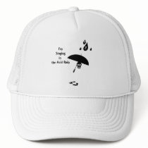 Environmental Comedy Hat