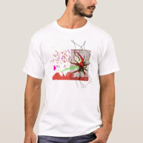 Environmental Destrukturation t-shirts