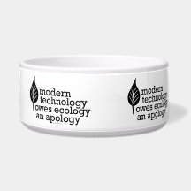 Environmental Dog Water Bowls