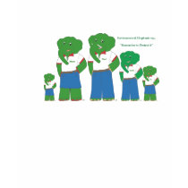 Environmental Elephants t-shirts