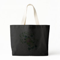 Environmental Green Frog Baby bags by jamiecreates1 Environmental Green Frog Baby bags