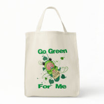 Environmental Green Frog Baby bags by jamiecreates1 Environmental Green Frog Baby bags