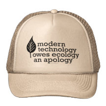 Environmental Mesh Hats