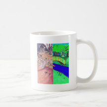 Environmental Opposites Coffee Mug