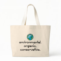 Environmental Organic Conservative bags