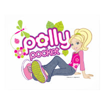 Environmental Polly Pocket Chills Out posters