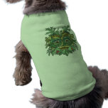 Environmental Tree Hugger Pet Shirt