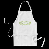 Environmentalicious aprons