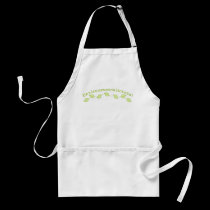 Environmentalicious aprons