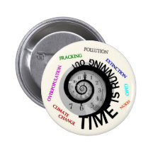 Environmentalism Buttons