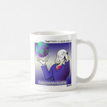"EnvironMentalist" Mug