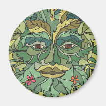 Environmentalist, Tree Hugger Magnets