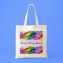 Environmentally Friendly Budget Tote Bag bags