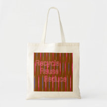 Environmentally Friendly Budget Tote Bag