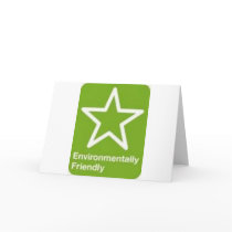 Environmentally Friendly cards by mandmsrock28 Environmentally Friendly cards