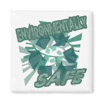 Environmentally Safe Magnet
