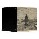Environs of Delhi, 1857 Vinyl Binders