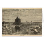 Environs of Delhi, 1857 cards