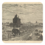 Environs of Delhi, 1857 Sticker
