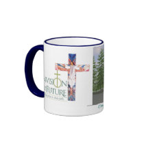 Envision/Cross Welcome Center Mug 