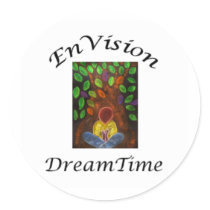 EnVision DreamTime Sticker