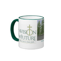 Envision Welcome Center Mug by EnvisionTheFuture Envision Welcome Center Mug