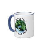ringer_mug - Envision Whirled Peas.  Promote World Peace with this fun design.: Sizes  Available colors: powderblue