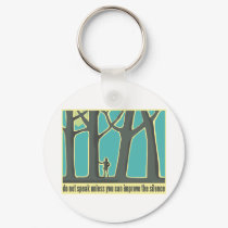 Envrionmental Quote keychains by GreenNeighbor Envrionmental Quote keychains